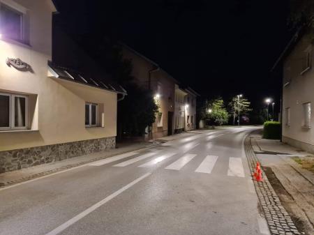 Razsvetljava mestno jedro 2